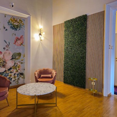 Giardino Siciliano B&B Catania Ngoại thất bức ảnh