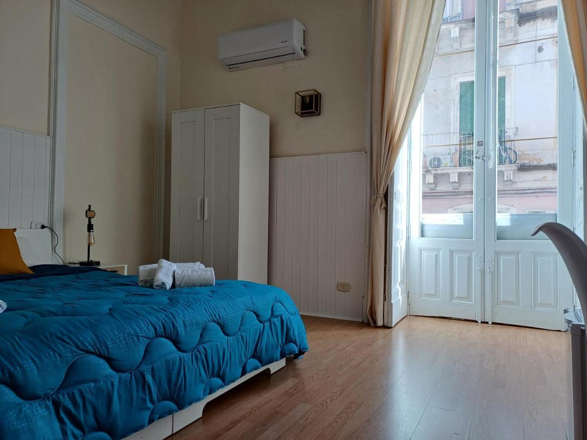 Giardino Siciliano B&B Catania Ngoại thất bức ảnh