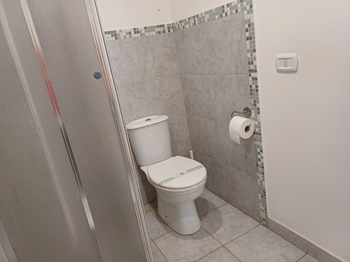 Giardino Siciliano B&B Catania Ngoại thất bức ảnh