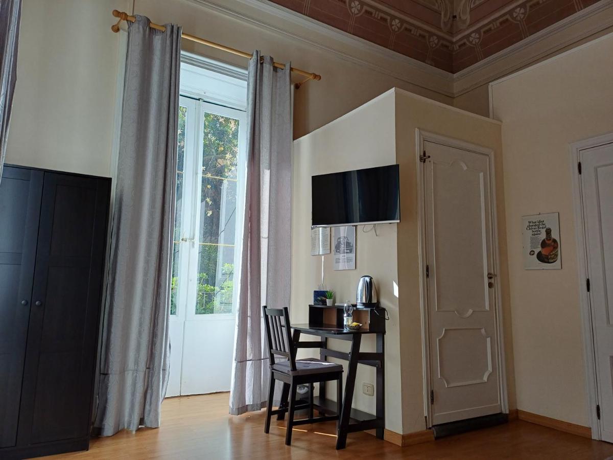 Giardino Siciliano B&B Catania Ngoại thất bức ảnh