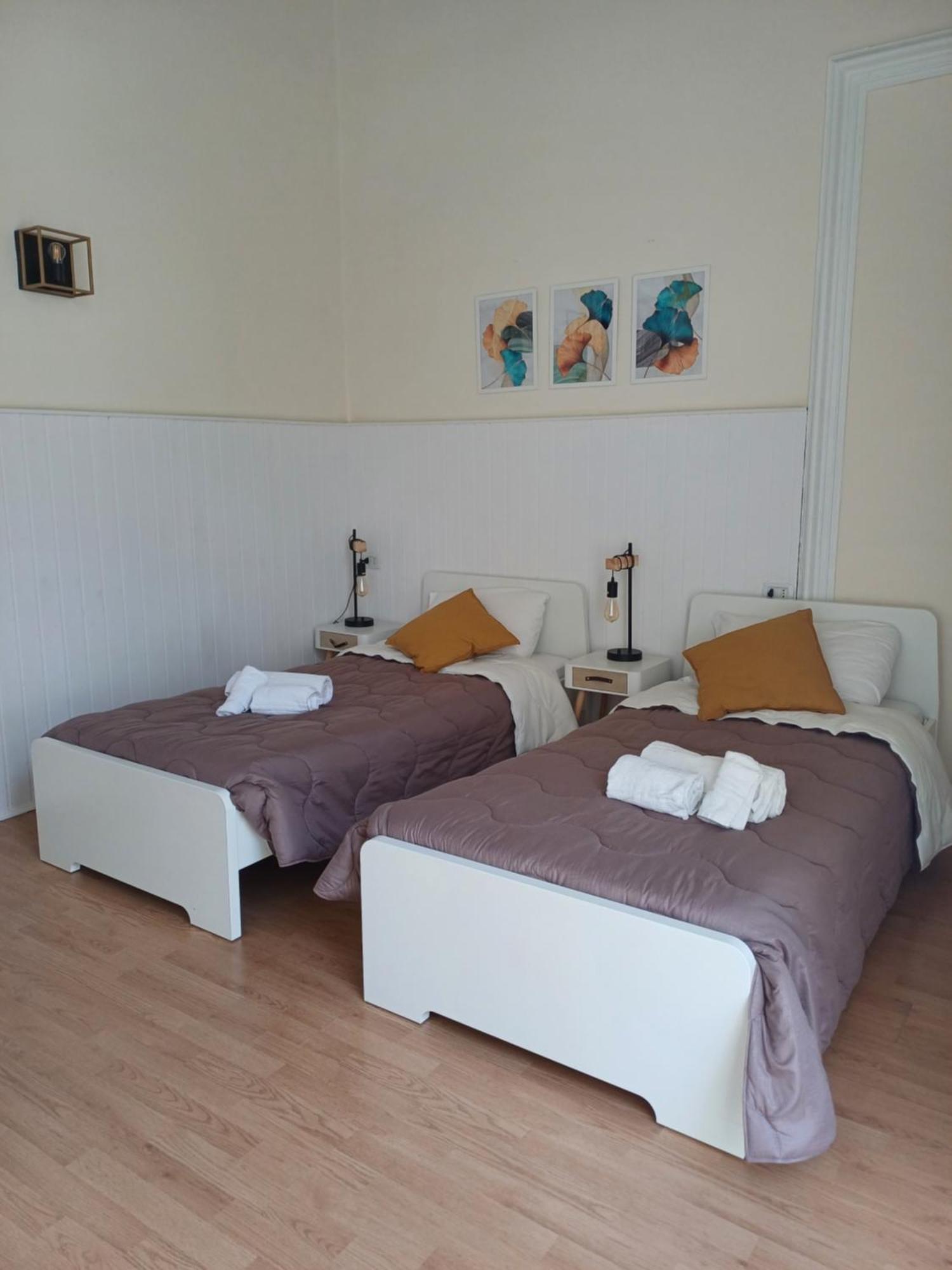 Giardino Siciliano B&B Catania Ngoại thất bức ảnh