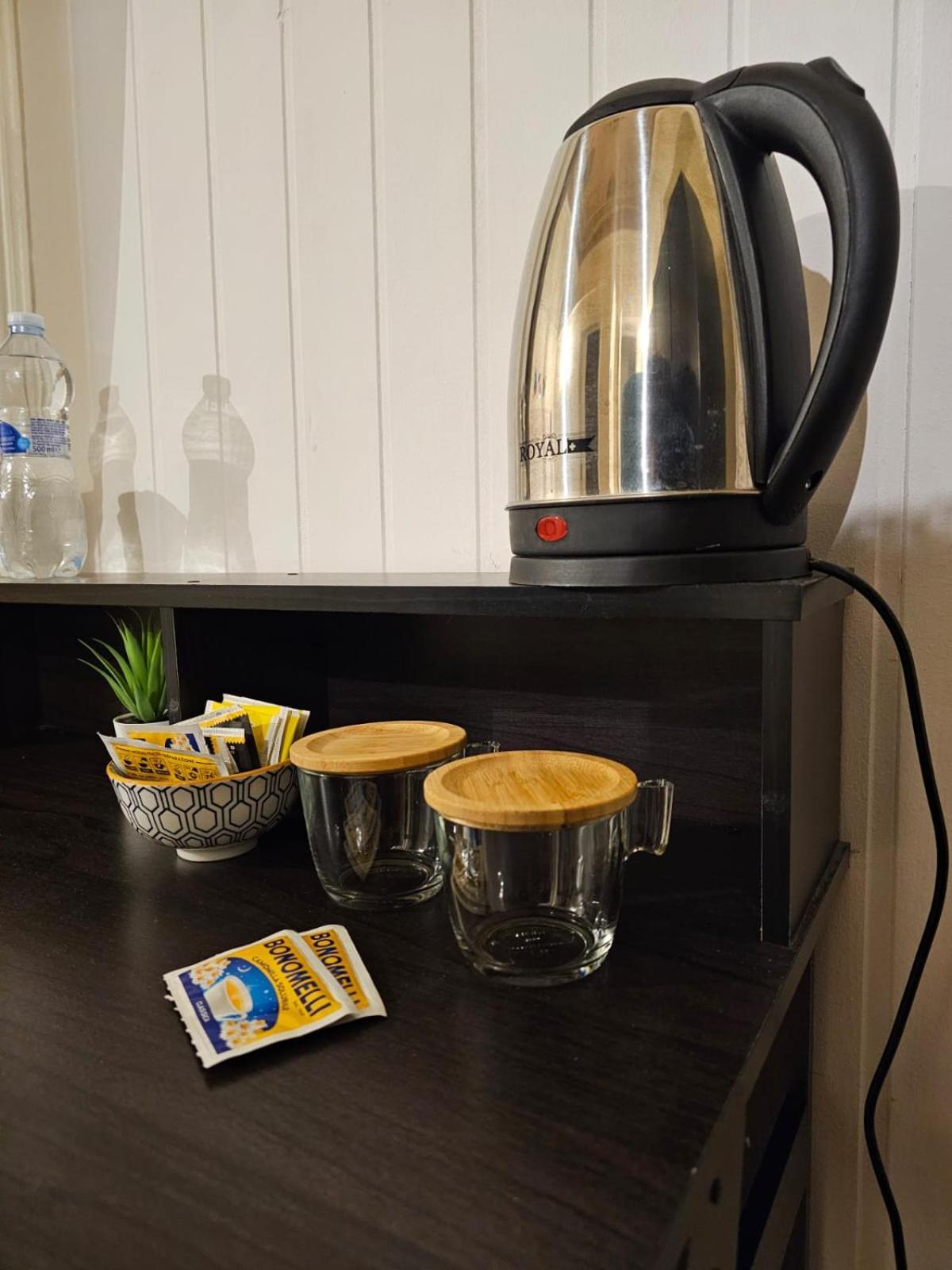 Giardino Siciliano B&B Catania Ngoại thất bức ảnh