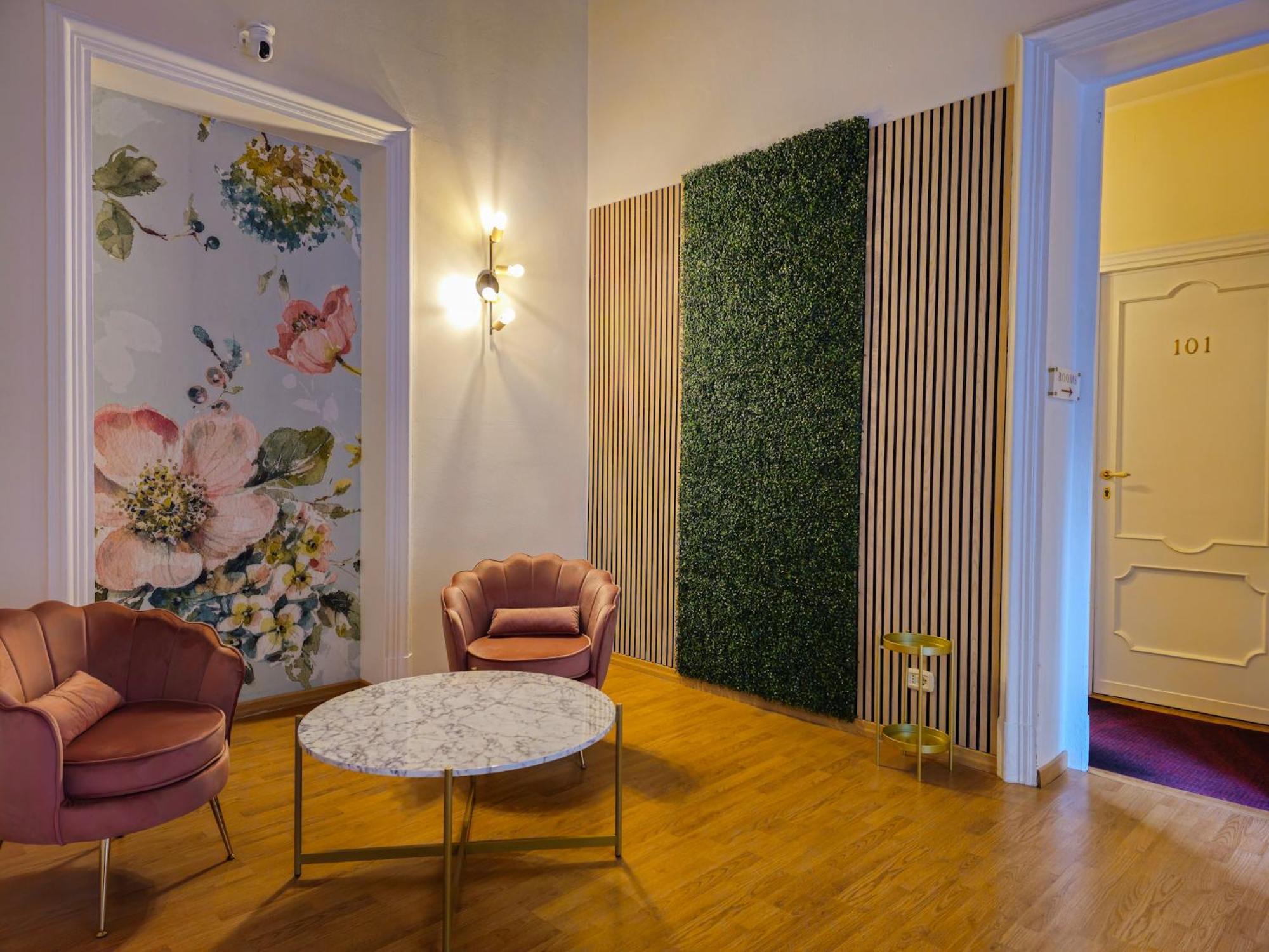 Giardino Siciliano B&B Catania Ngoại thất bức ảnh