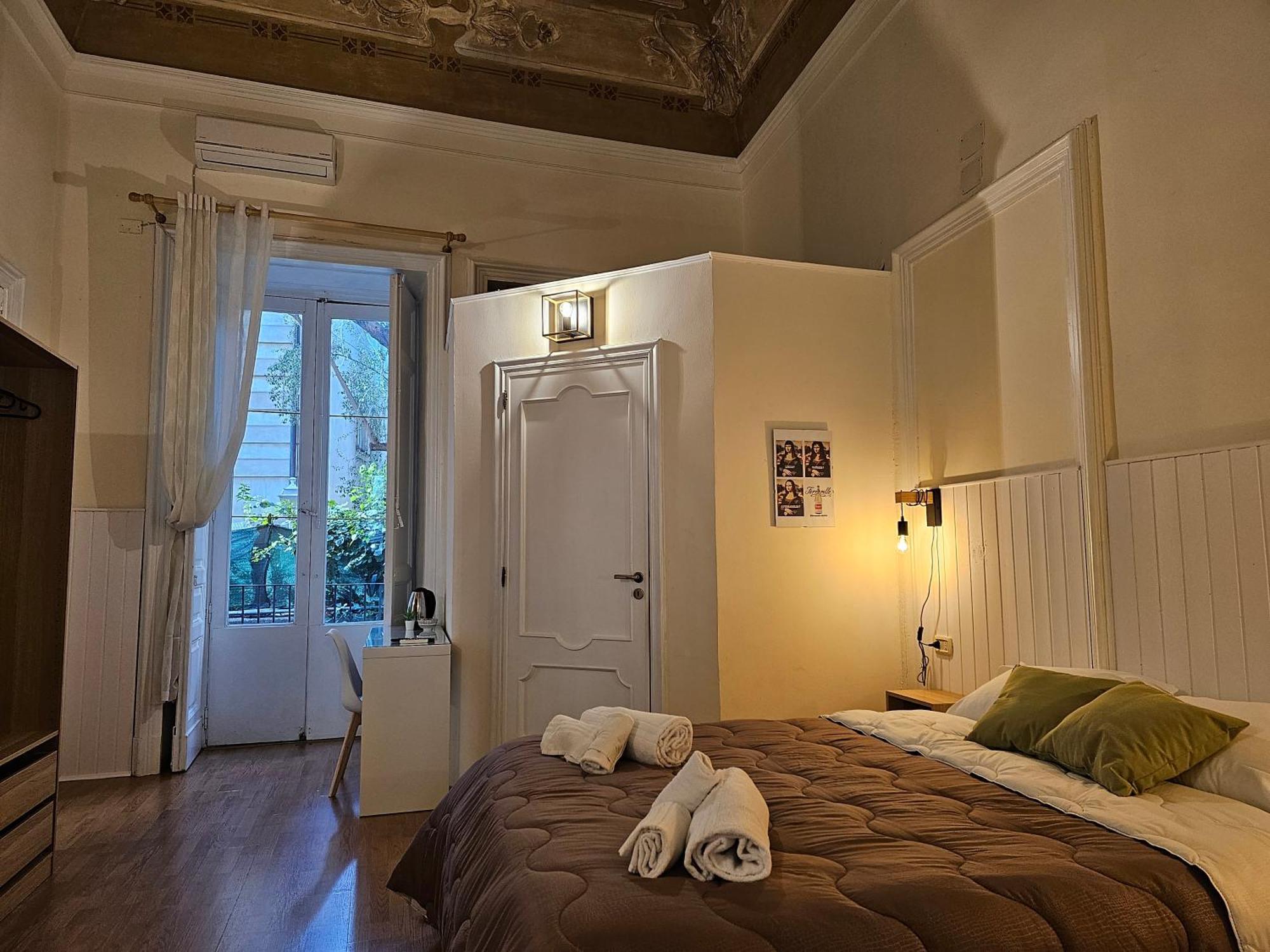 Giardino Siciliano B&B Catania Ngoại thất bức ảnh