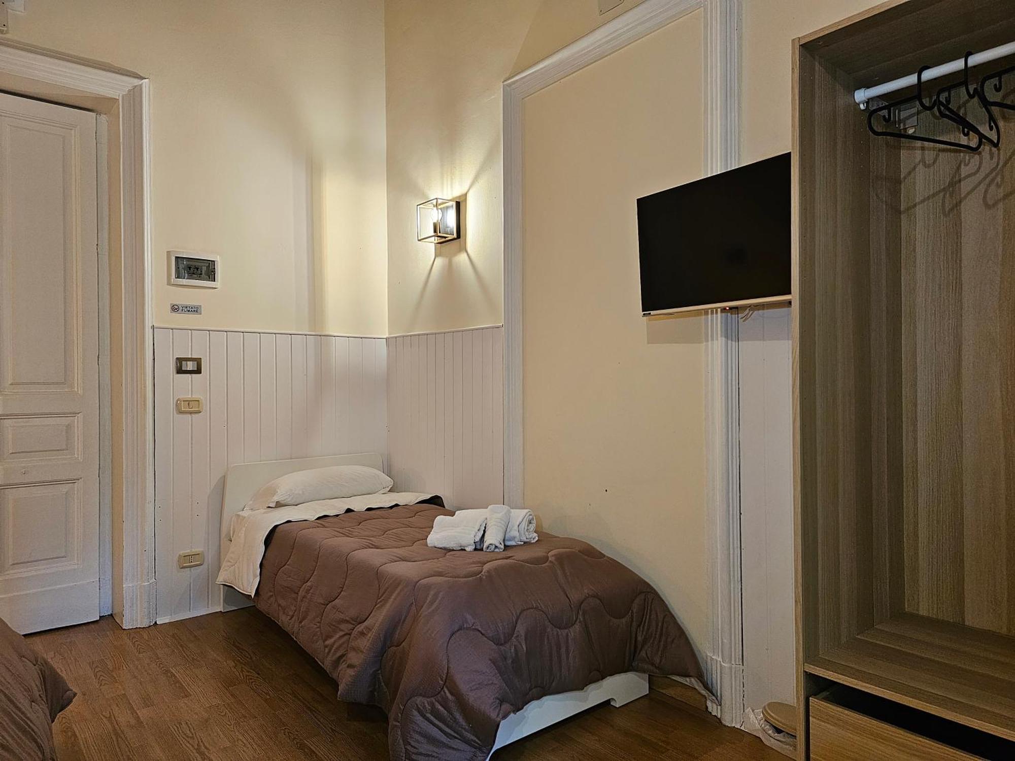 Giardino Siciliano B&B Catania Ngoại thất bức ảnh