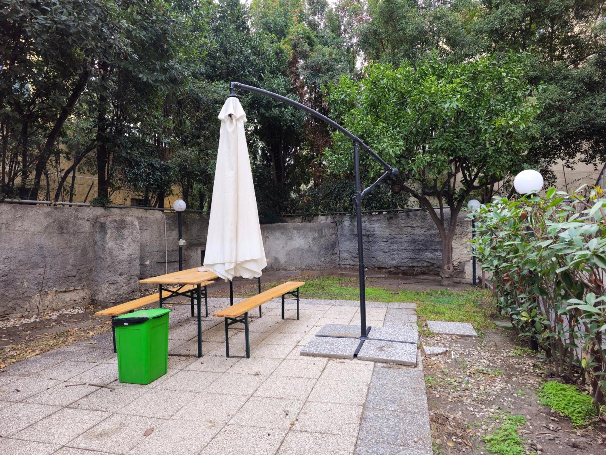 Giardino Siciliano B&B Catania Ngoại thất bức ảnh