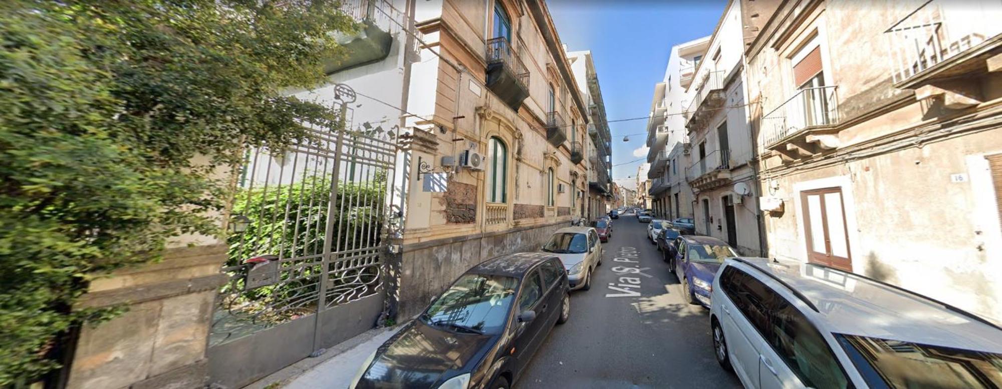 Giardino Siciliano B&B Catania Ngoại thất bức ảnh